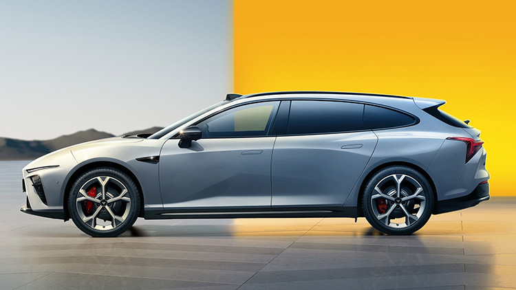 Neta S Shooting Brake