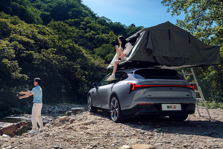 Neta S Shooting Brake