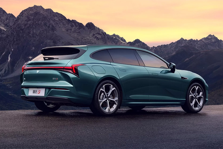 Neta S Shooting Brake