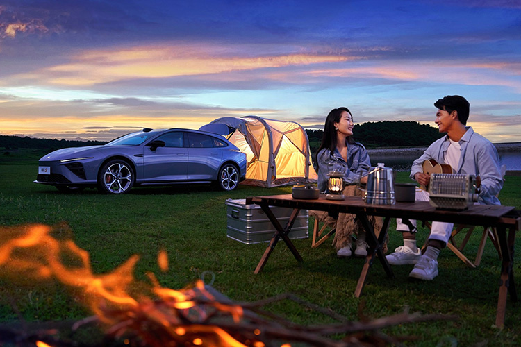 Neta S Shooting Brake