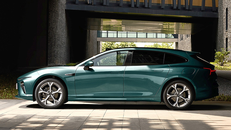 Neta S Shooting Brake