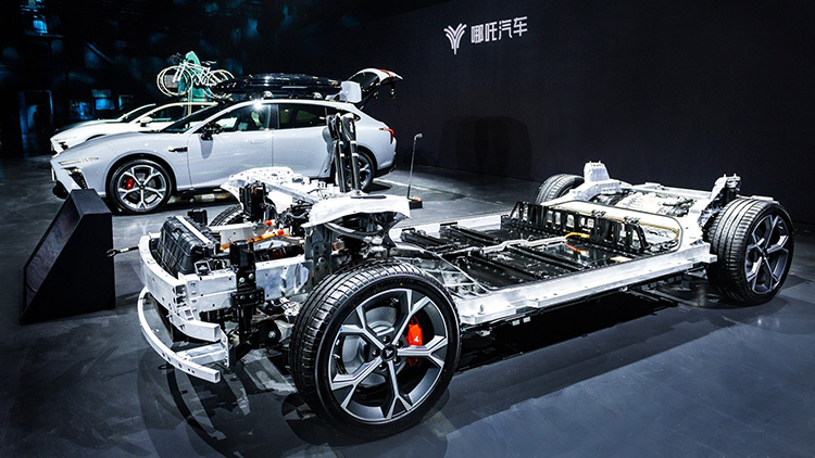 Neta S Shooting Brake