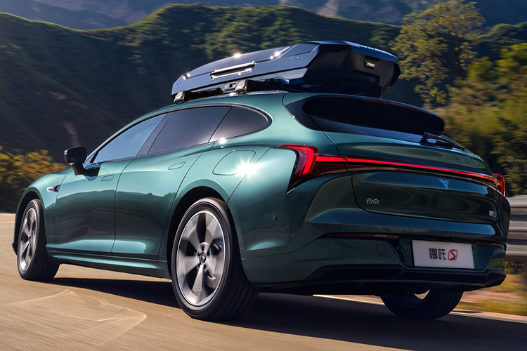 Neta S Shooting Brake