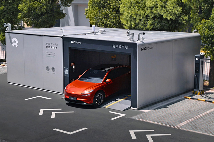 Nio Power