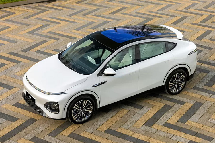 Xpeng G6
