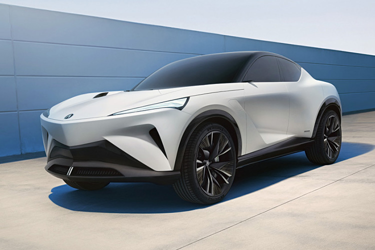 Acura Performance EV