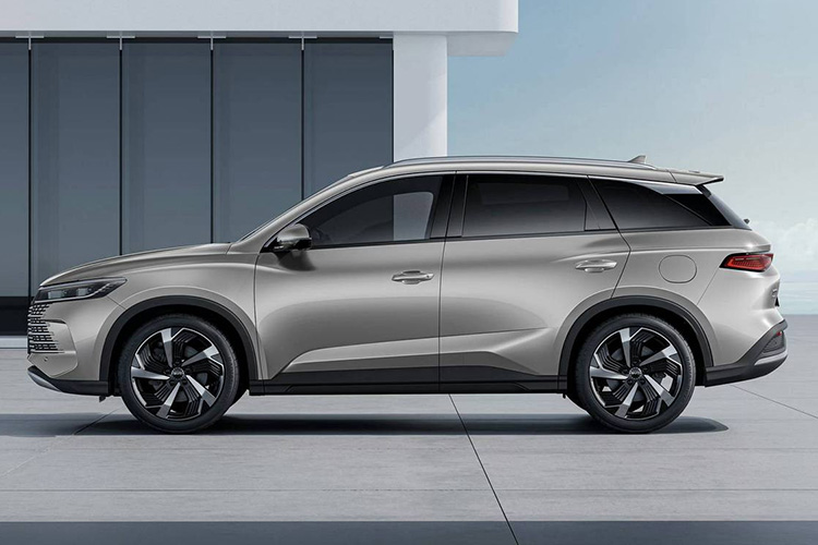 BYD Sea Lion 05 DM-i