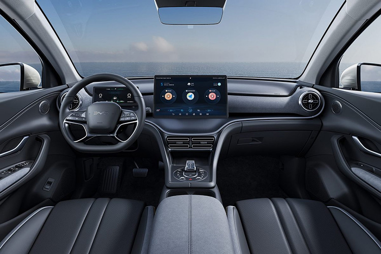 BYD Sea Lion 05 DM-i