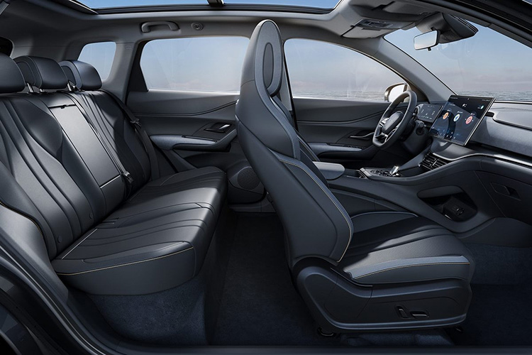 BYD Sea Lion 05 DM-i