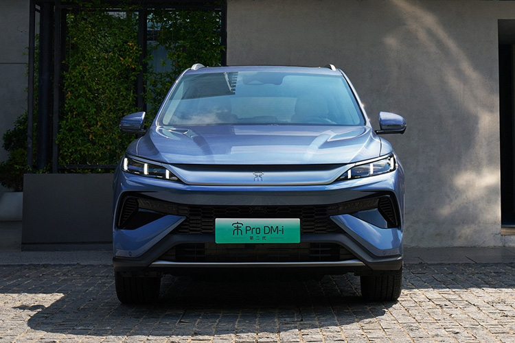BYD Song Pro DM-i