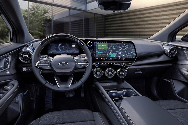 Chevrolet Blazer EV 2025
