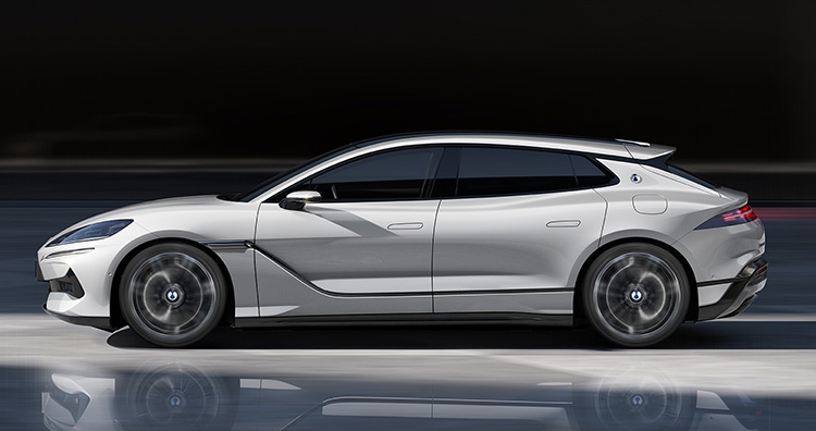 Denza Z9 GT