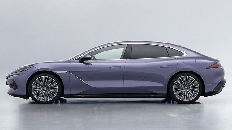 Denza Z9