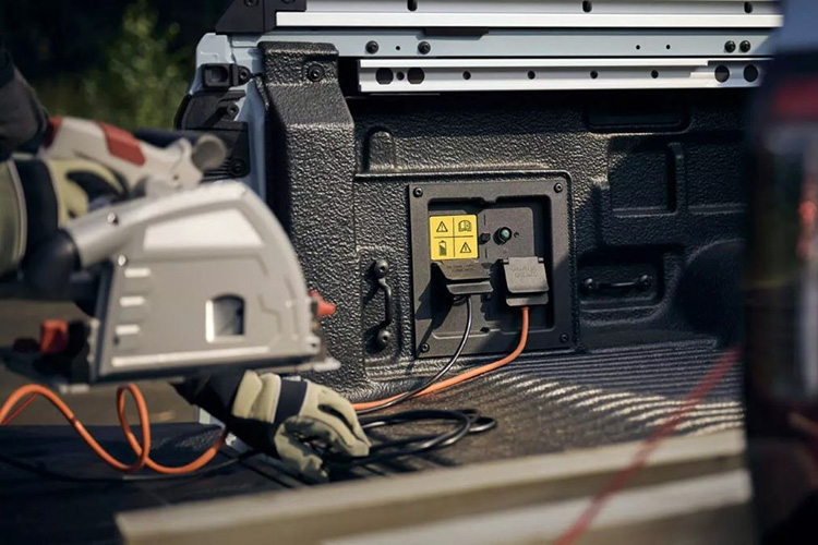 Ford Ranger PHEV