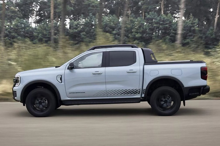 Ford Ranger PHEV