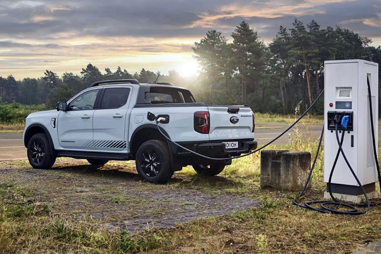 Ford Ranger PHEV