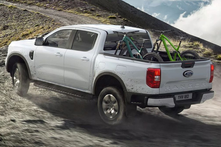 Ford Ranger PHEV