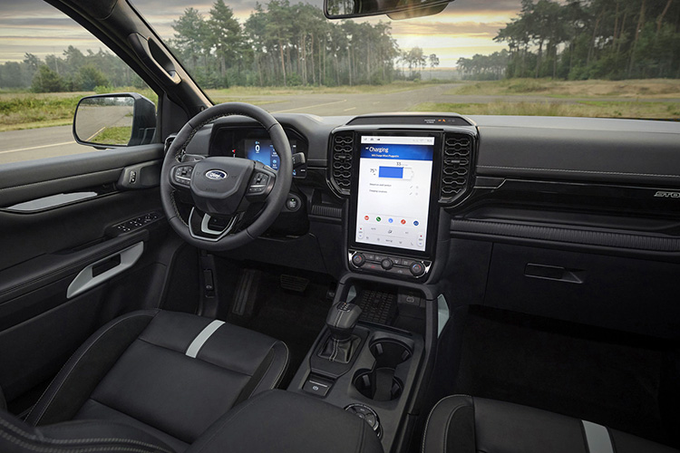 Ford Ranger PHEV