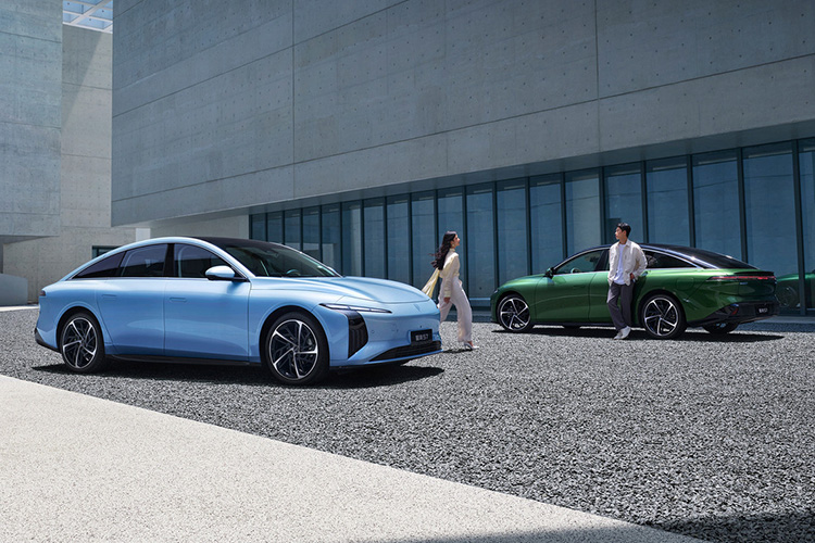 Forthing Xinghai S7