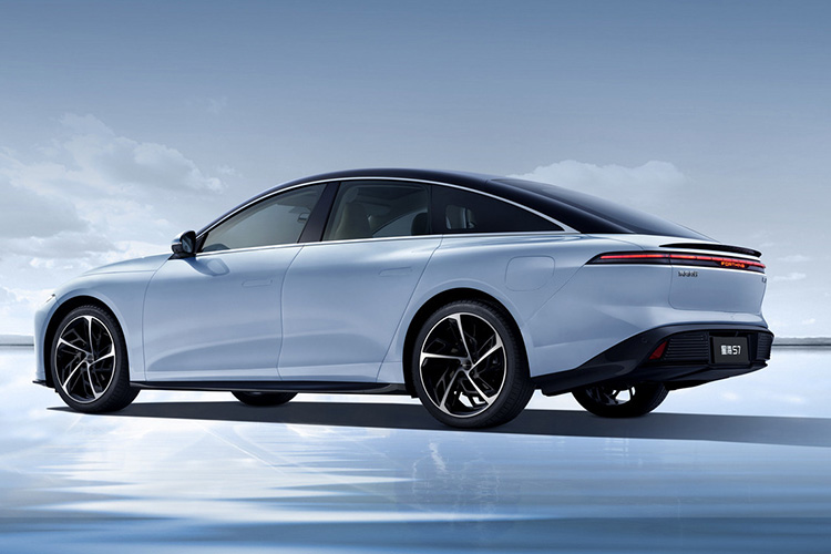 Forthing Xinghai S7
