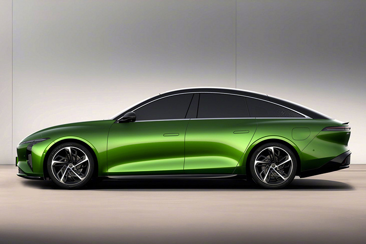 Forthing Xinghai S7