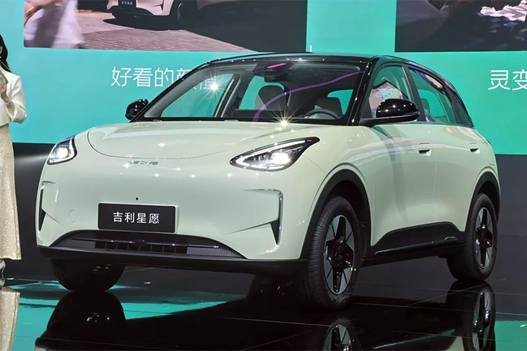 Geely Geome Xingyuan