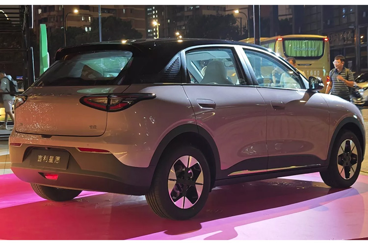 Geely Geome Xingyuan