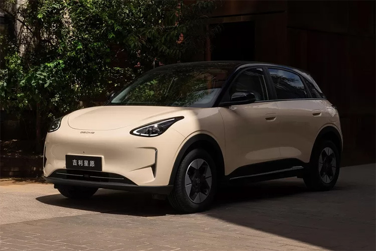 Geely Geome Xingyuan