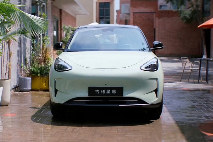 Geely Geome Xingyuan