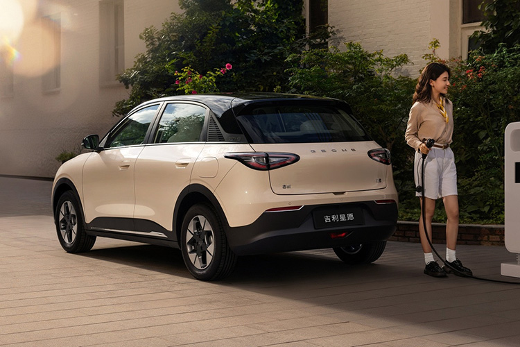 Geely Geome Xingyuan