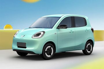 Wuling Hongguang Mini EV