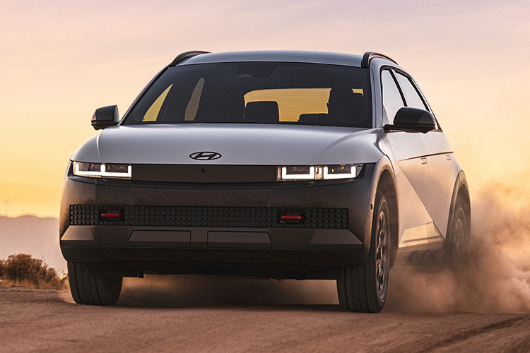 Hyundai Ioniq 5 XRT