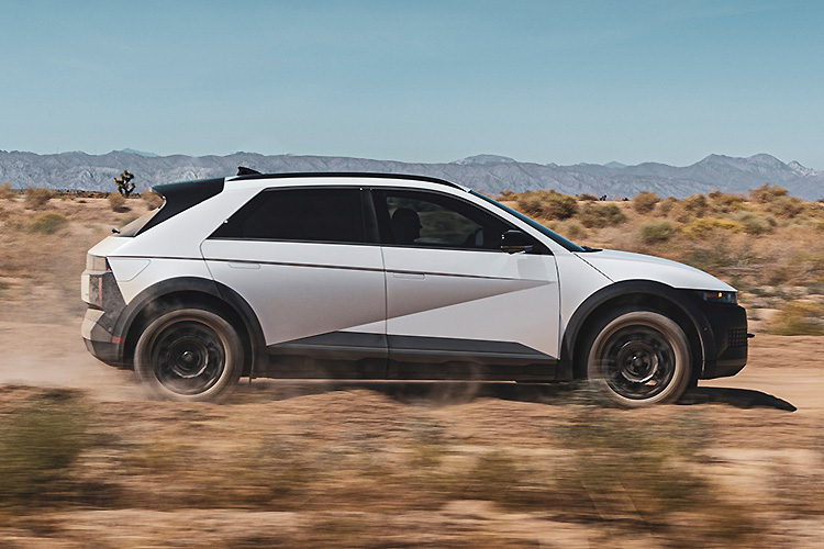 Hyundai Ioniq 5 XRT