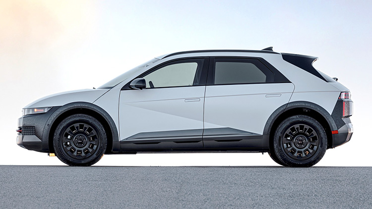Hyundai Ioniq 5 XRT