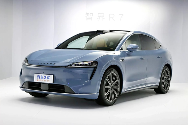 Luxeed R7