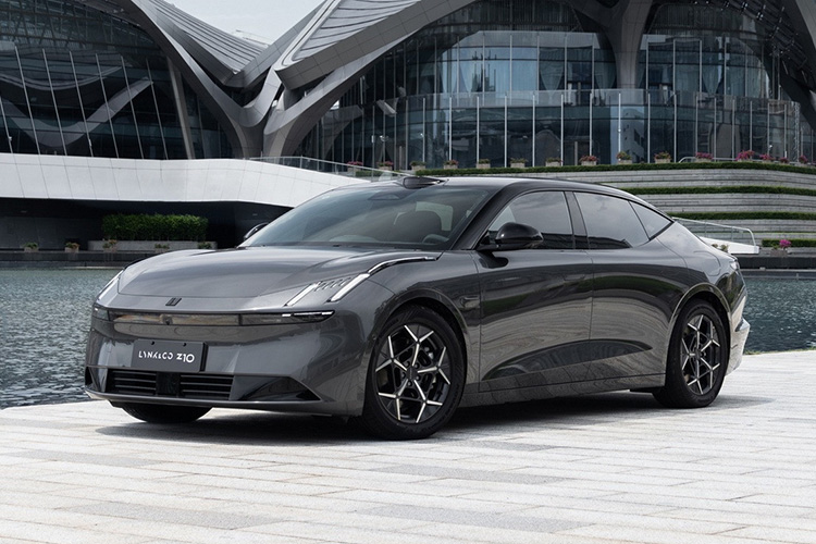 Lynk & Co Z10
