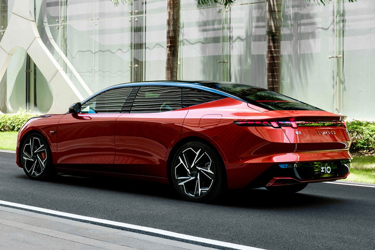 Lynk & Co Z10