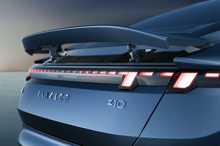 Lynk & Co Z10