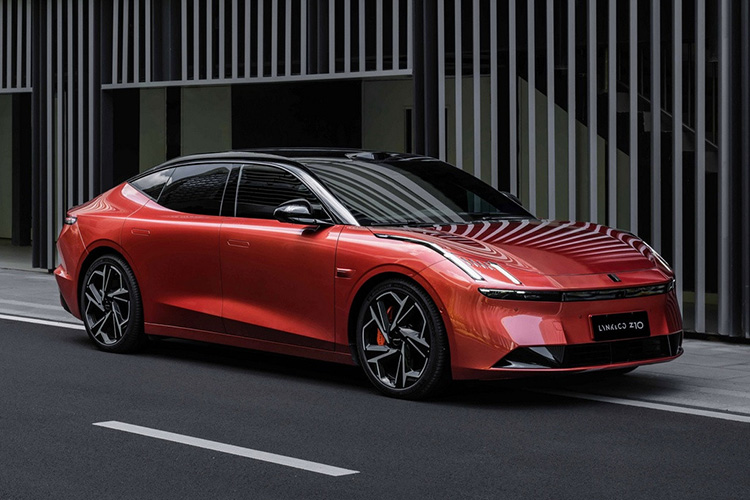 Lynk & Co Z10
