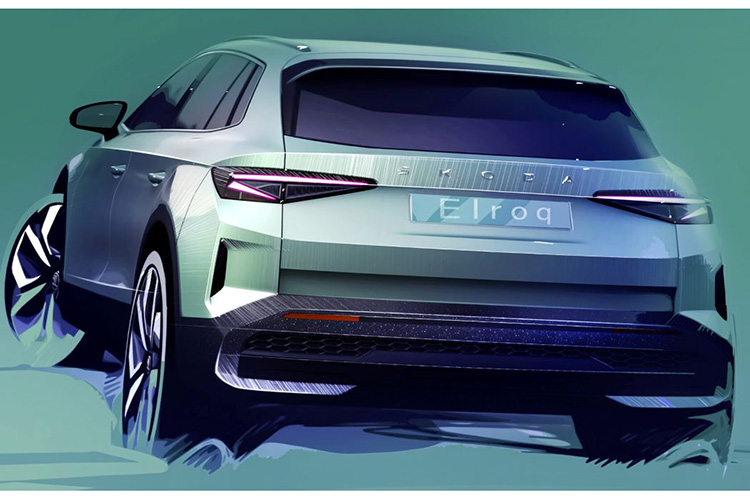 Skoda Elroq