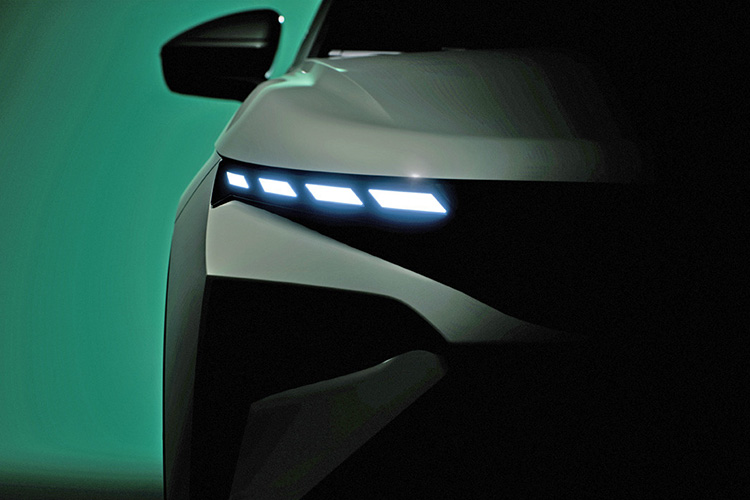 Skoda Elroq