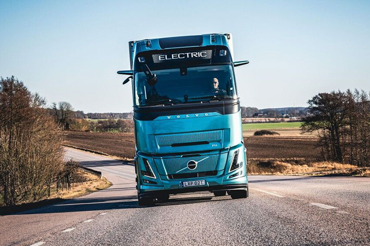 Volvo FH Electric