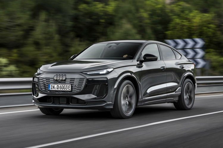 Audi Q6 Sportback e-tron