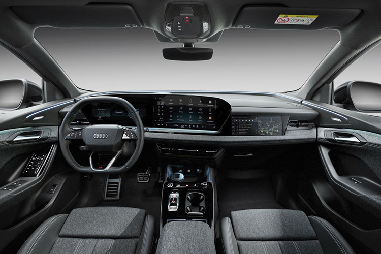 Audi Q6 Sportback e-tron