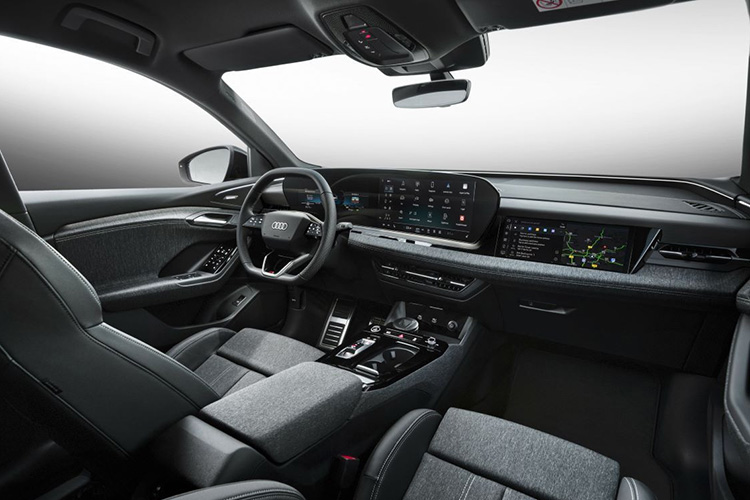 Audi Q6 Sportback e-tron