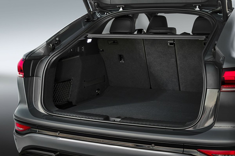 Audi Q6 Sportback e-tron