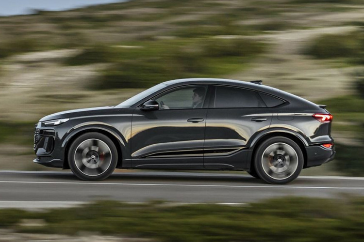 Audi Q6 Sportback e-tron