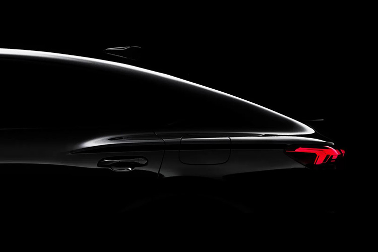 Audi Q6 Sportback e-tron