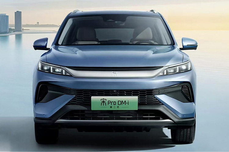 BYD Song Pro DM-i