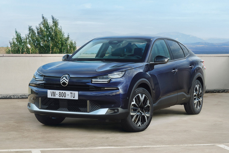 Citroen ё-C4 X